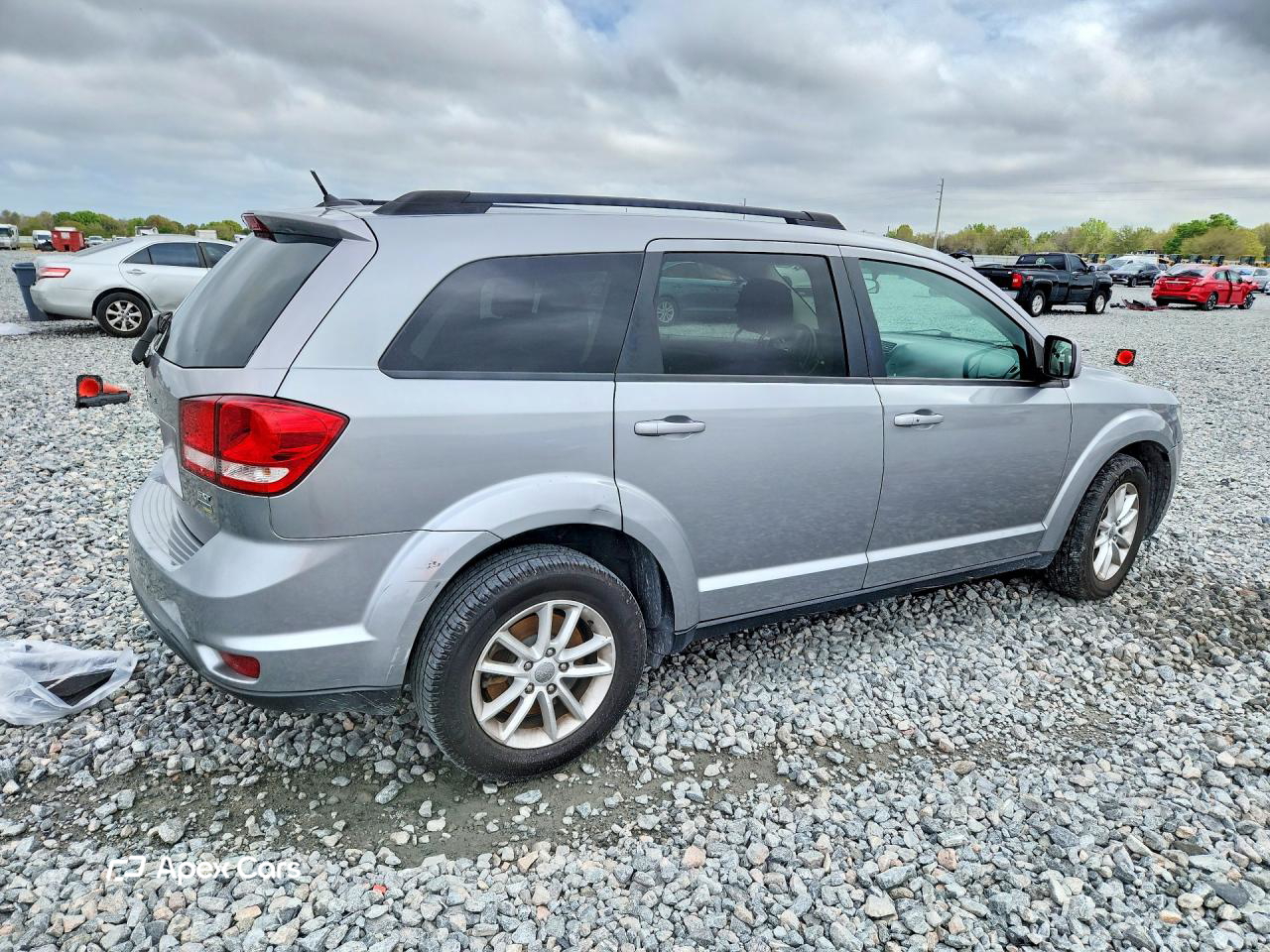 Dodge Journey 2016