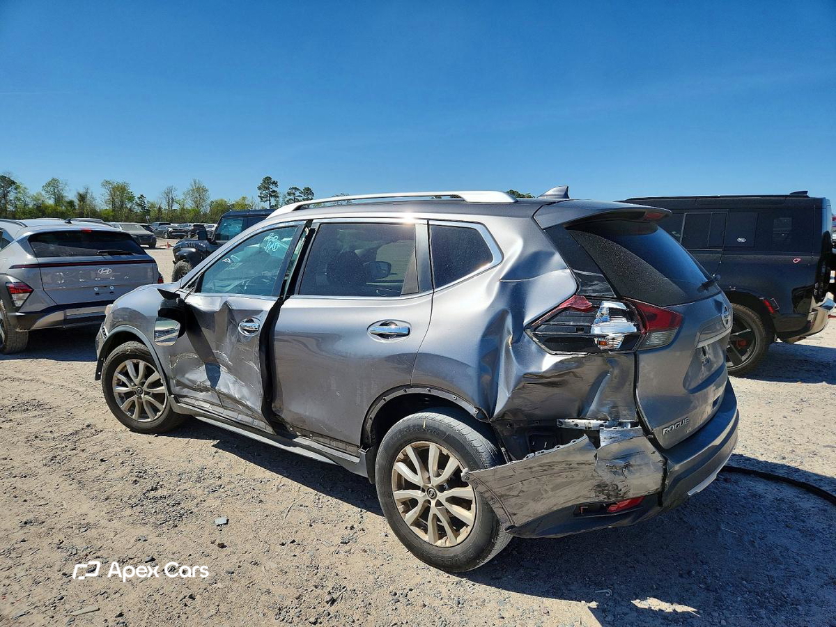 Nissan Rogue 2018