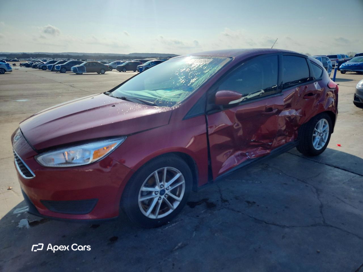 Ford Focus 2016