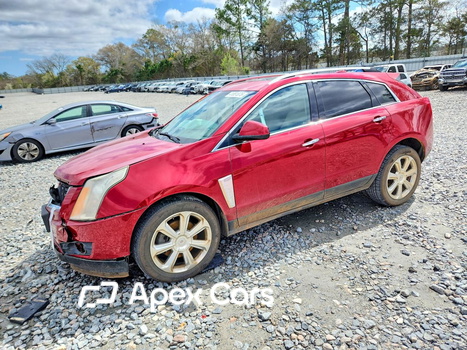 Cadillac SRX 2015 - Image 1 of 14