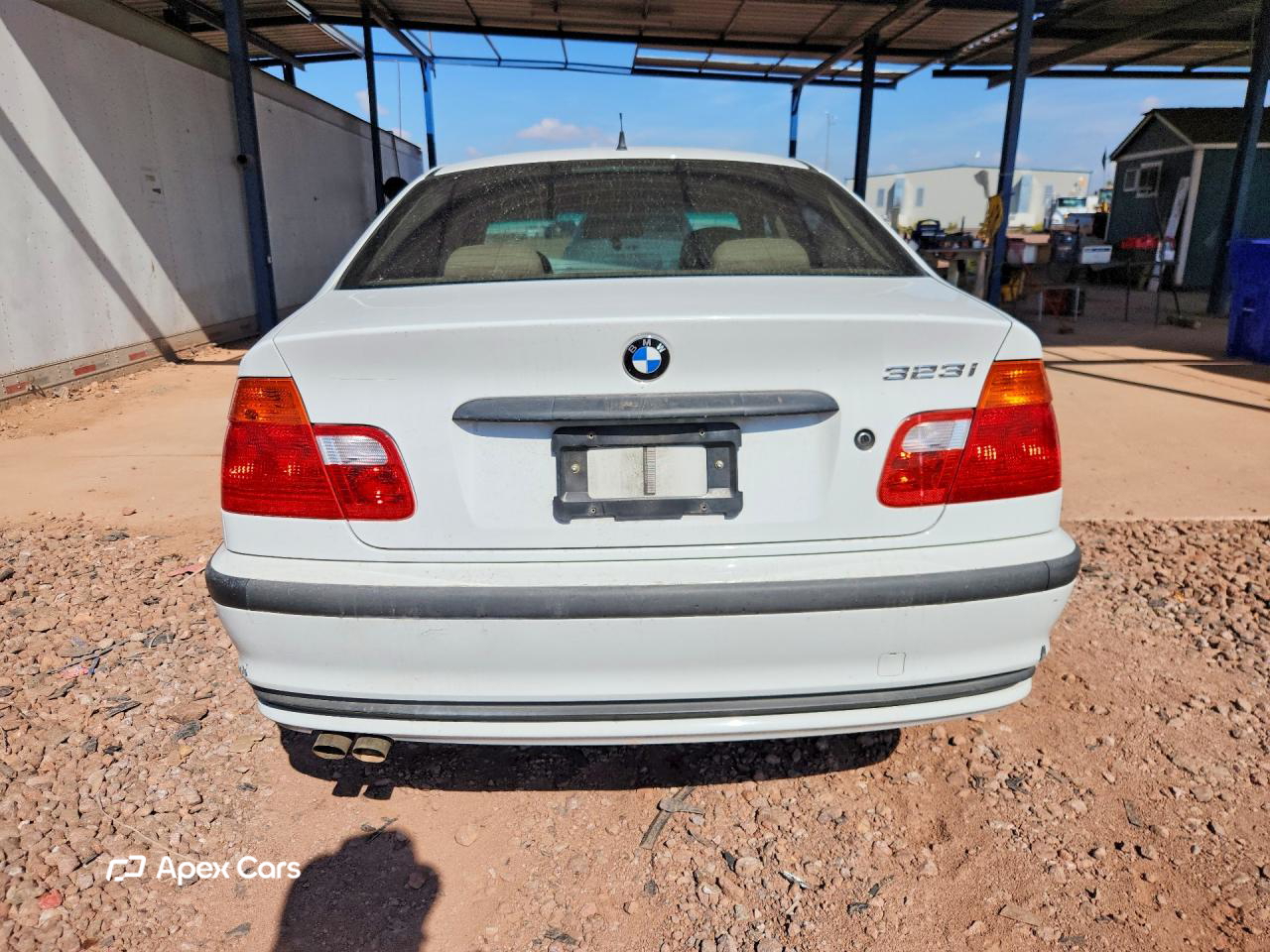 BMW Series 3 2000