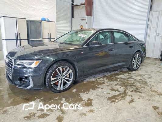 Audi A6 2019 - Zdjęcie 1 z 12