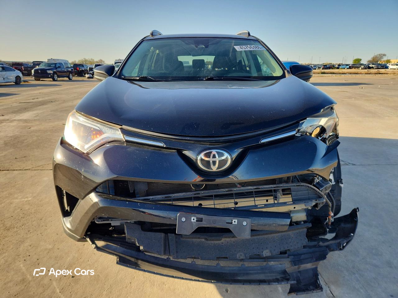 Toyota RAV 4 2018