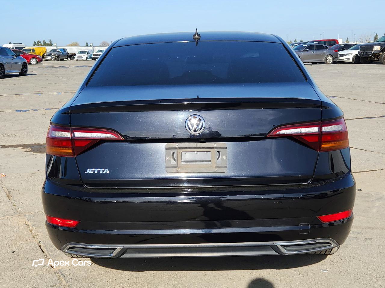 Volkswagen Jetta 2019