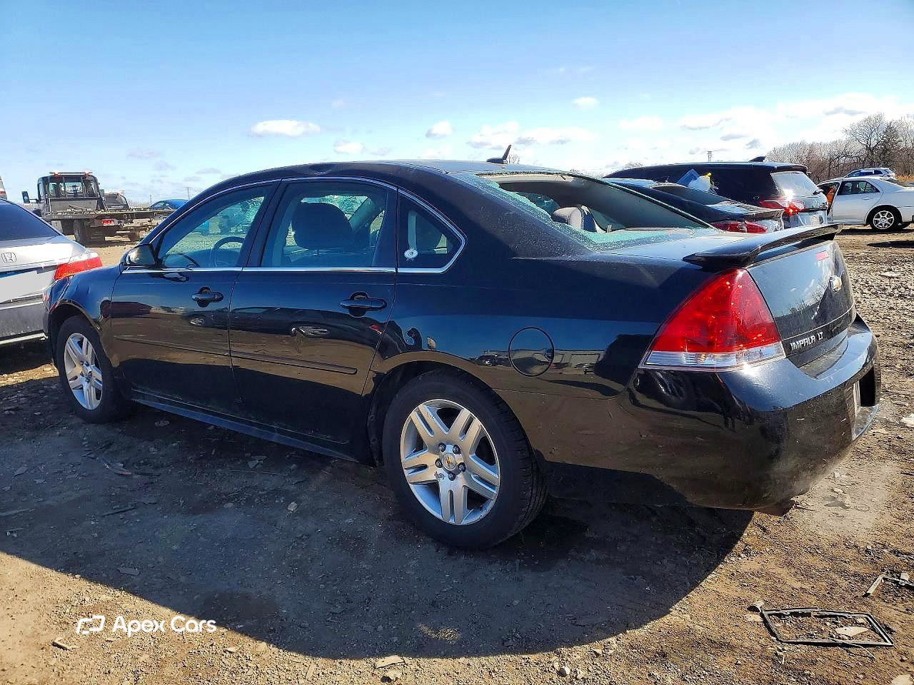 Chevrolet Impala 2012