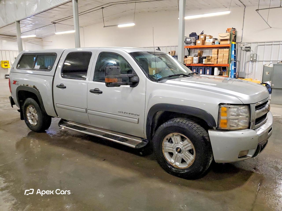 Chevrolet Silverado 2011