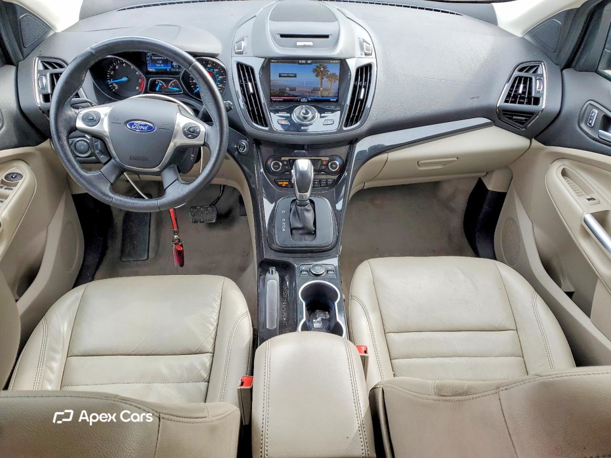 Ford Escape 2015