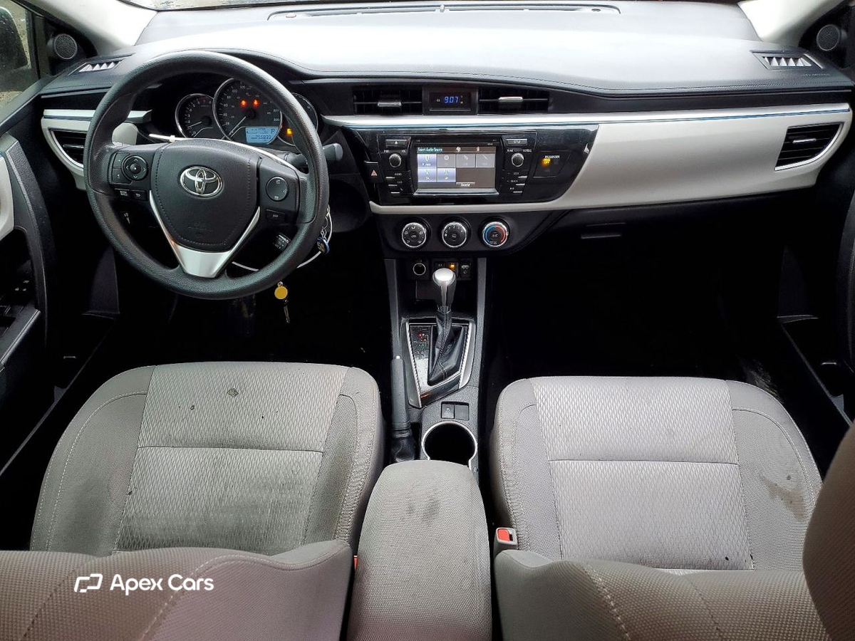 Toyota Corolla 2014