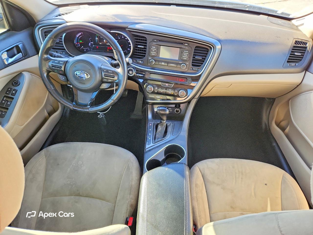 Kia Optima 2015