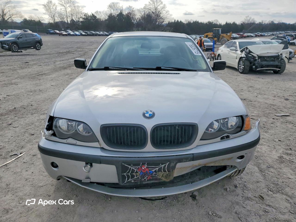 BMW Series 3 2002
