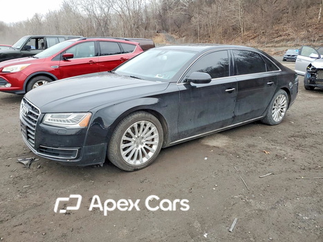 Audi A8 2016 - Image 1 of 12