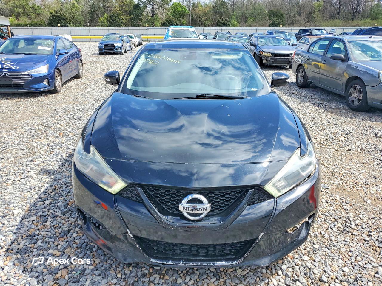 Nissan Maxima 2016