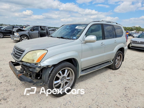Lexus GX 2004 - Image 1 of 13
