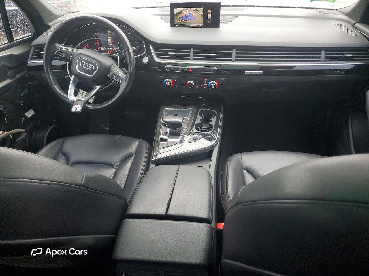 Audi Q7 2017
