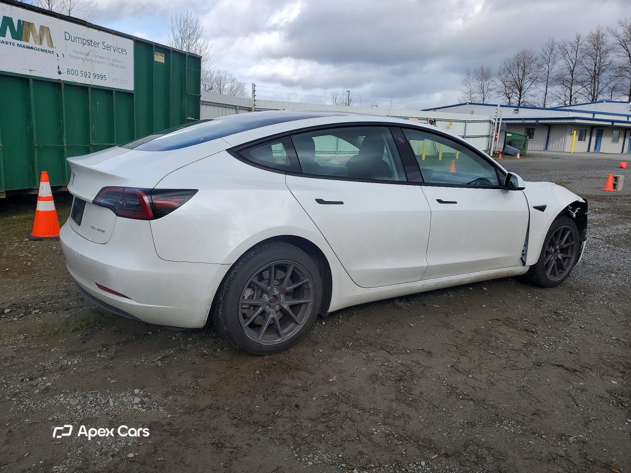 Tesla Model 3 2023
