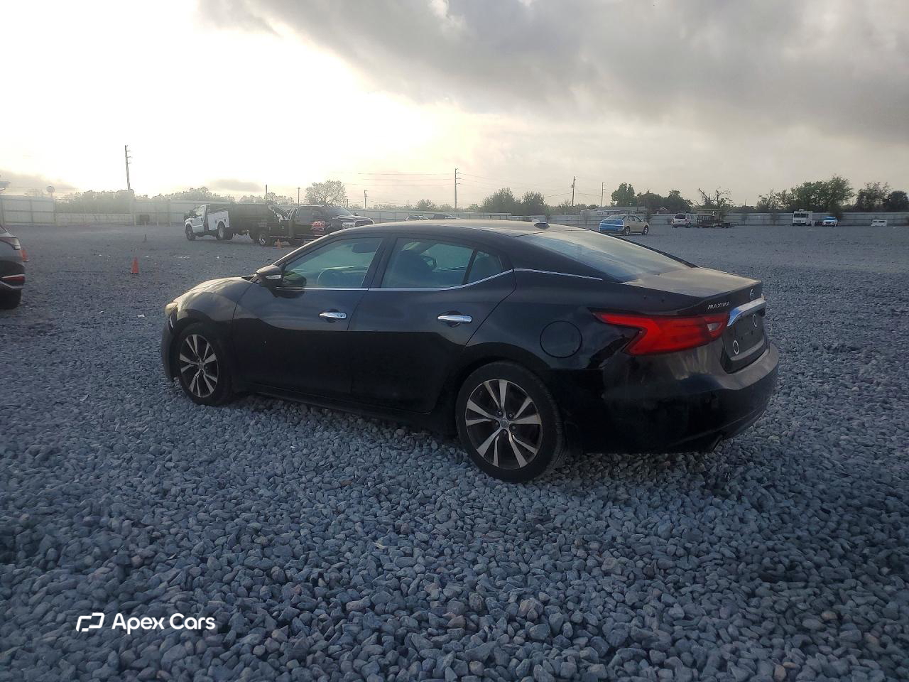 Nissan Maxima 2018