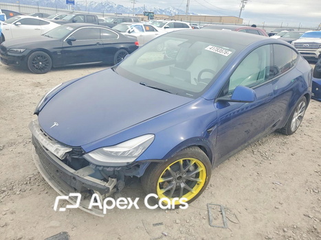 Tesla Model Y 2020 - Zdjęcie 1 z 13