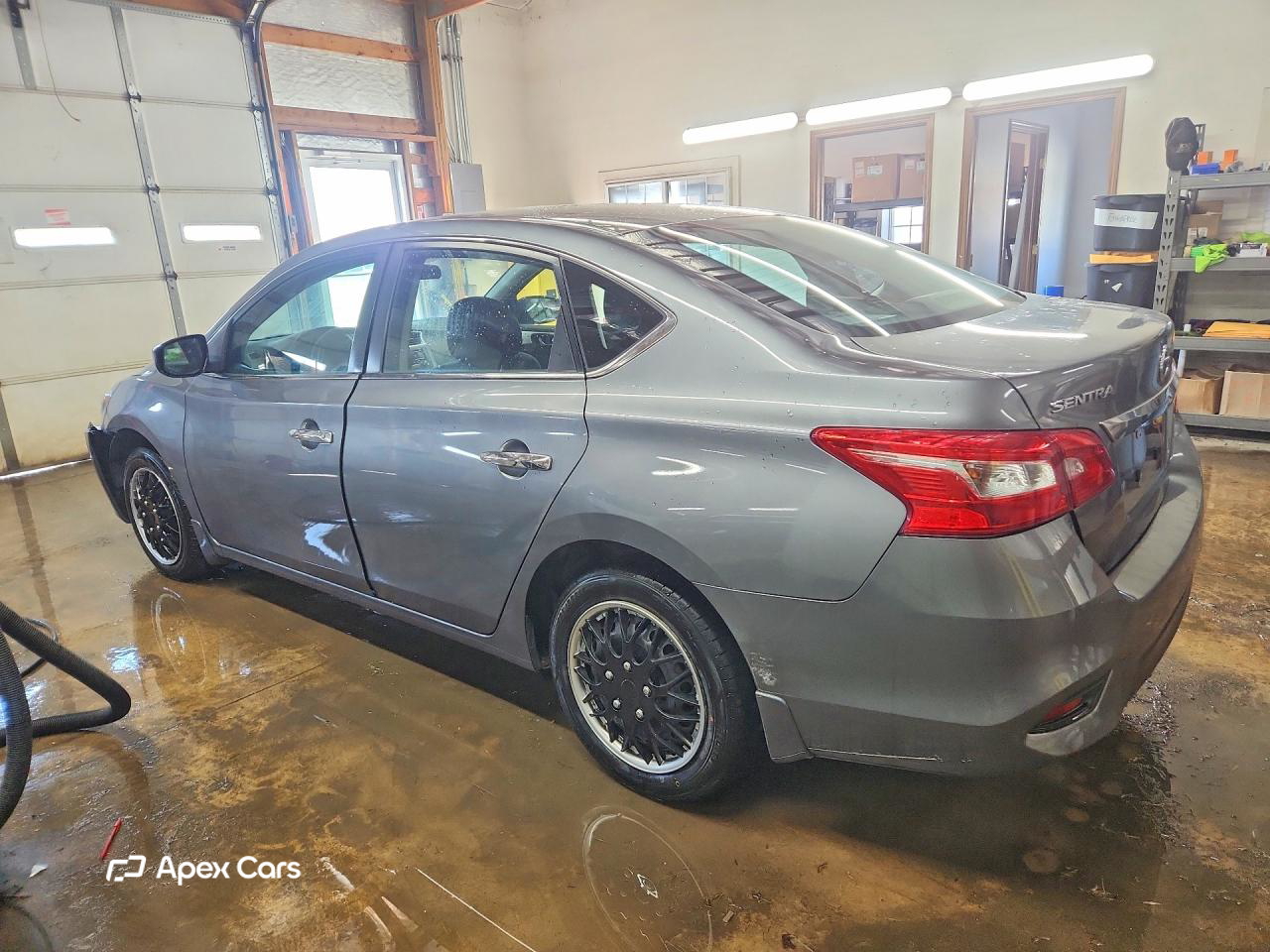 Nissan Sentra 2017