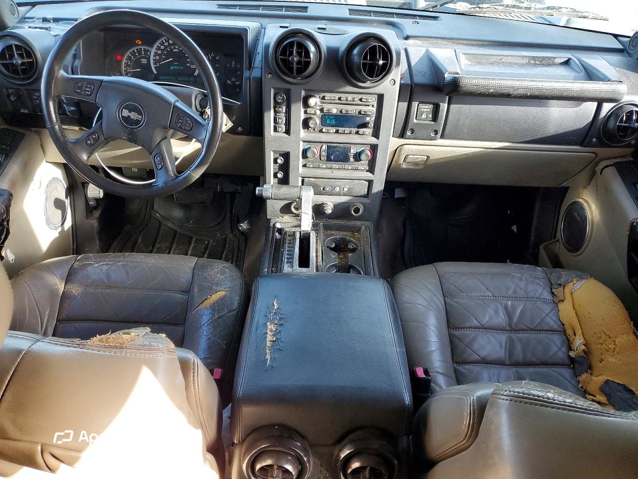 Hummer H2 2005