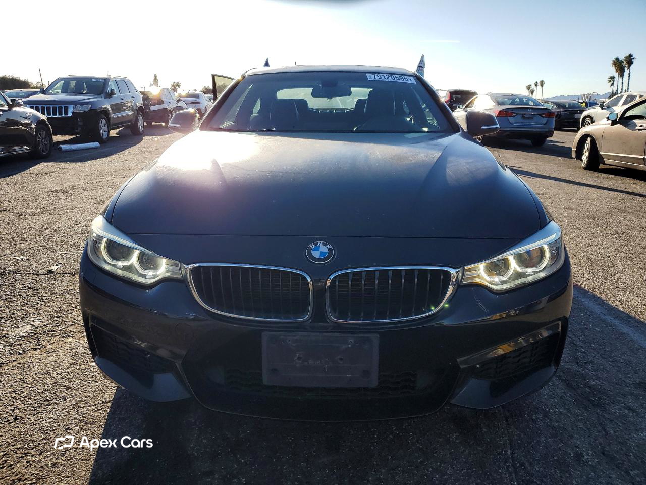 BMW Series 4 2014