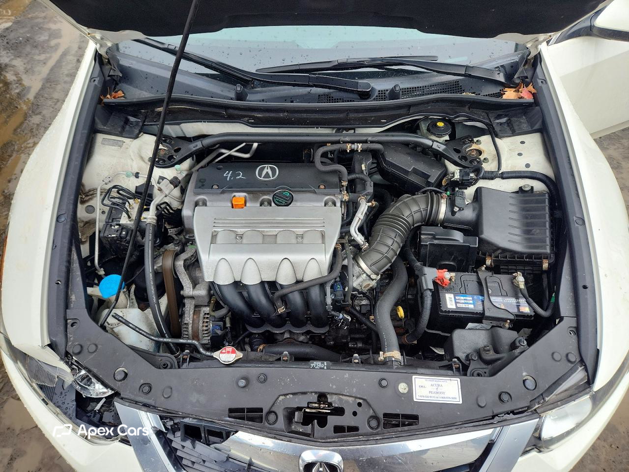 Acura TSX 2009