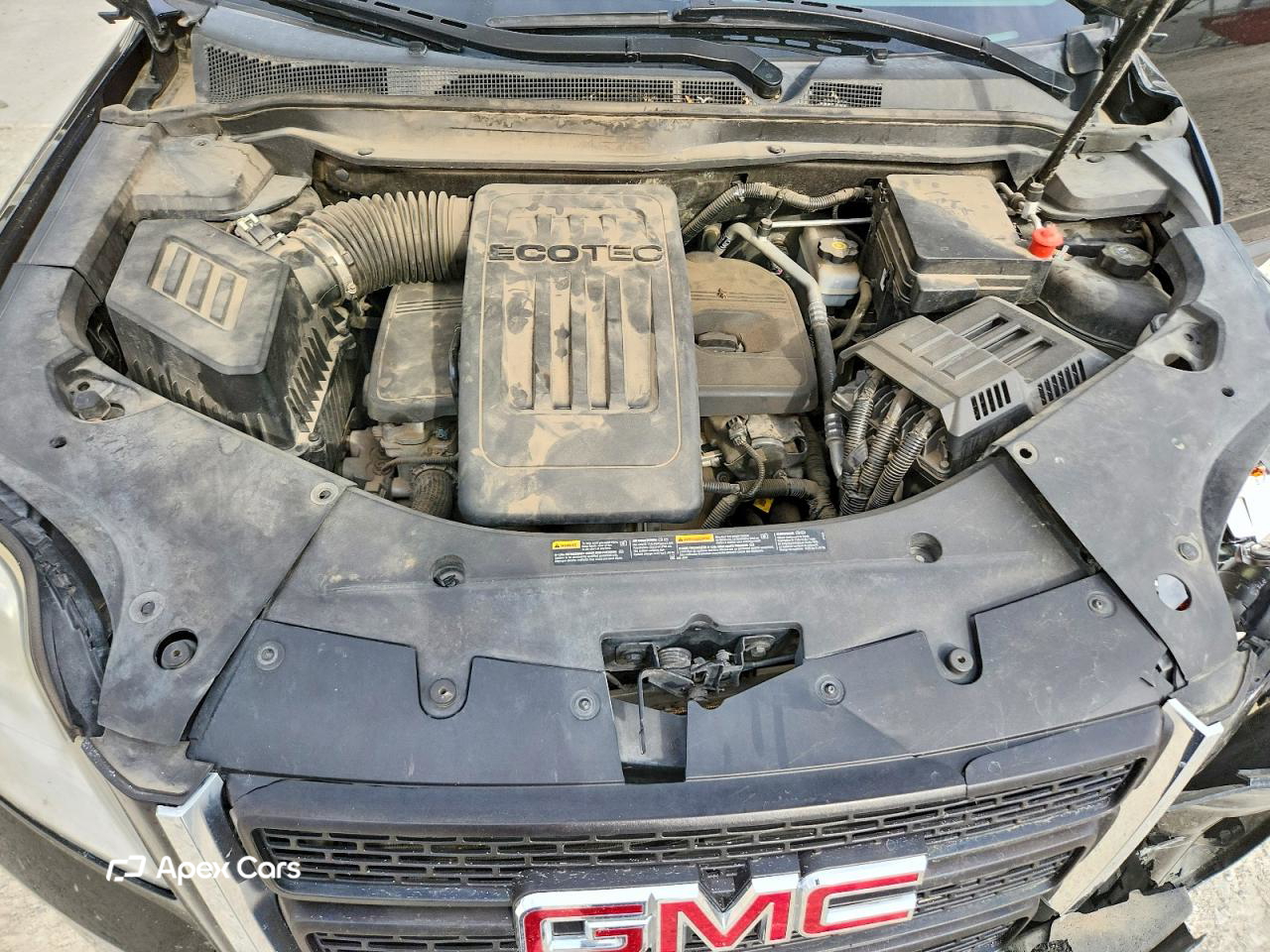 GMC Terrain 2011
