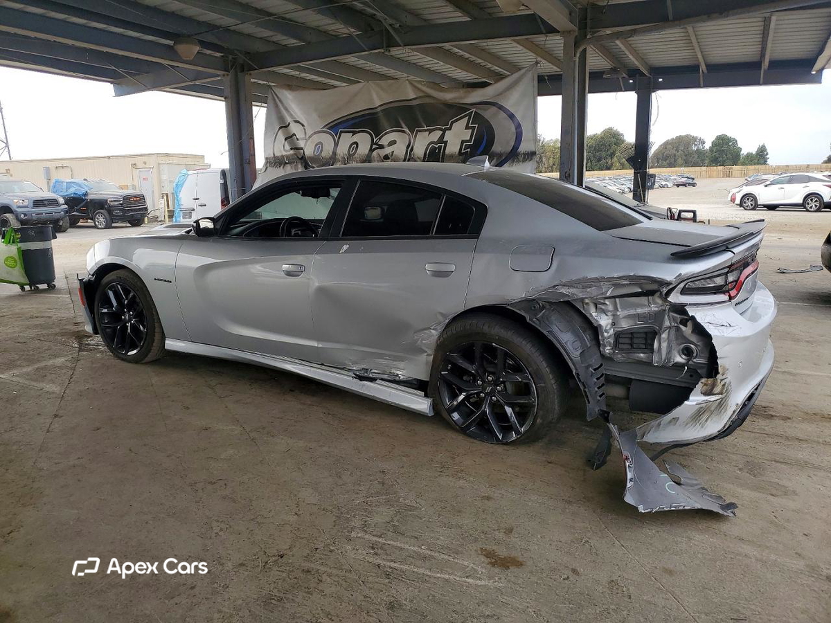 Dodge Charger 2022
