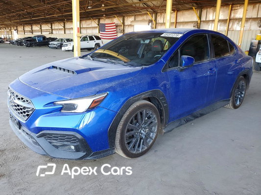 Subaru WRX 2022 - Image 1 of 12