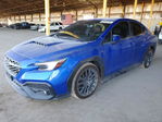 Subaru WRX 2022