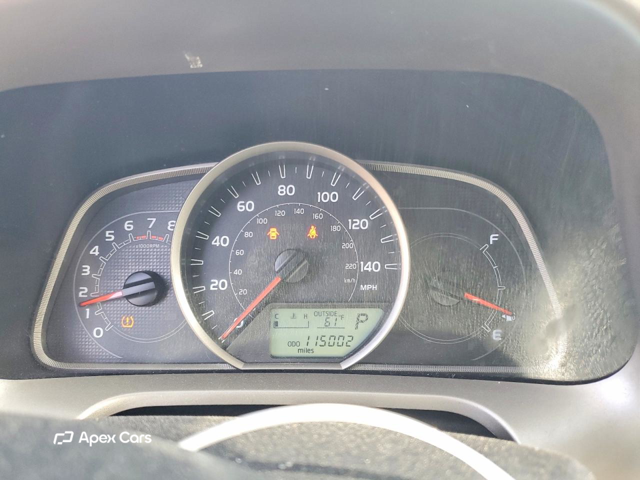Toyota RAV 4 2013