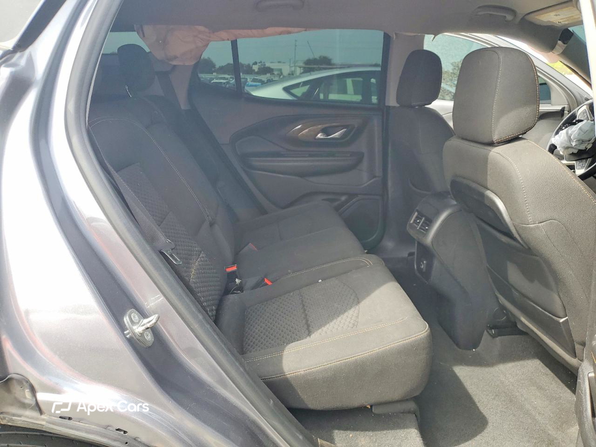 GMC Terrain 2018