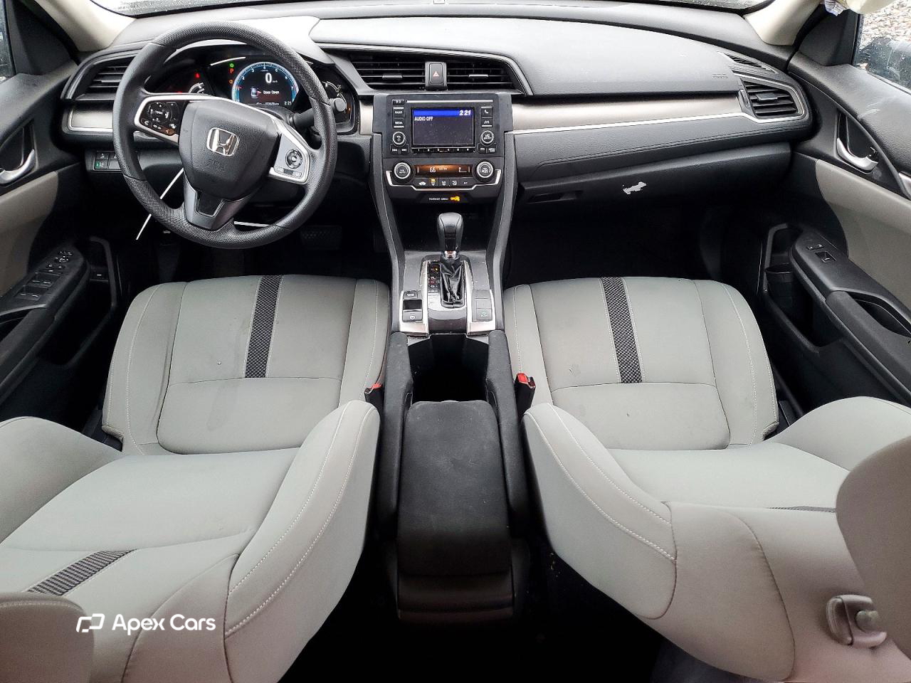 Honda Civic 2021