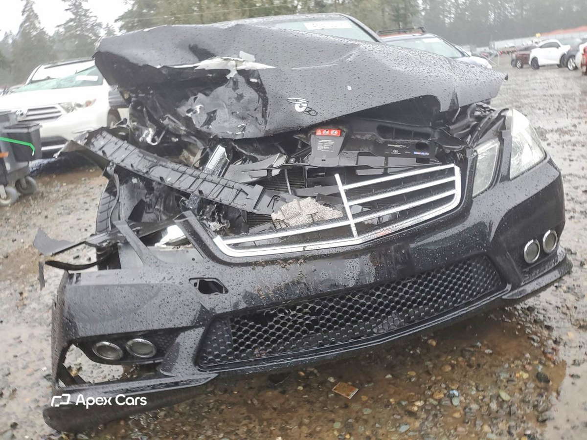 Mercedes-Benz E-klasse 2010