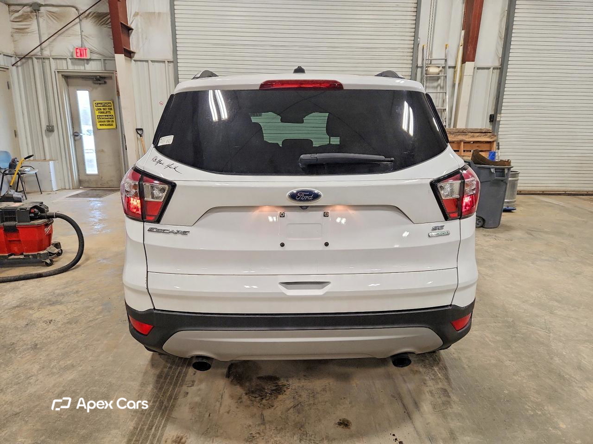 Ford Escape 2018
