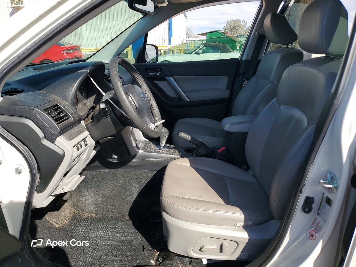 Subaru Forester 2015