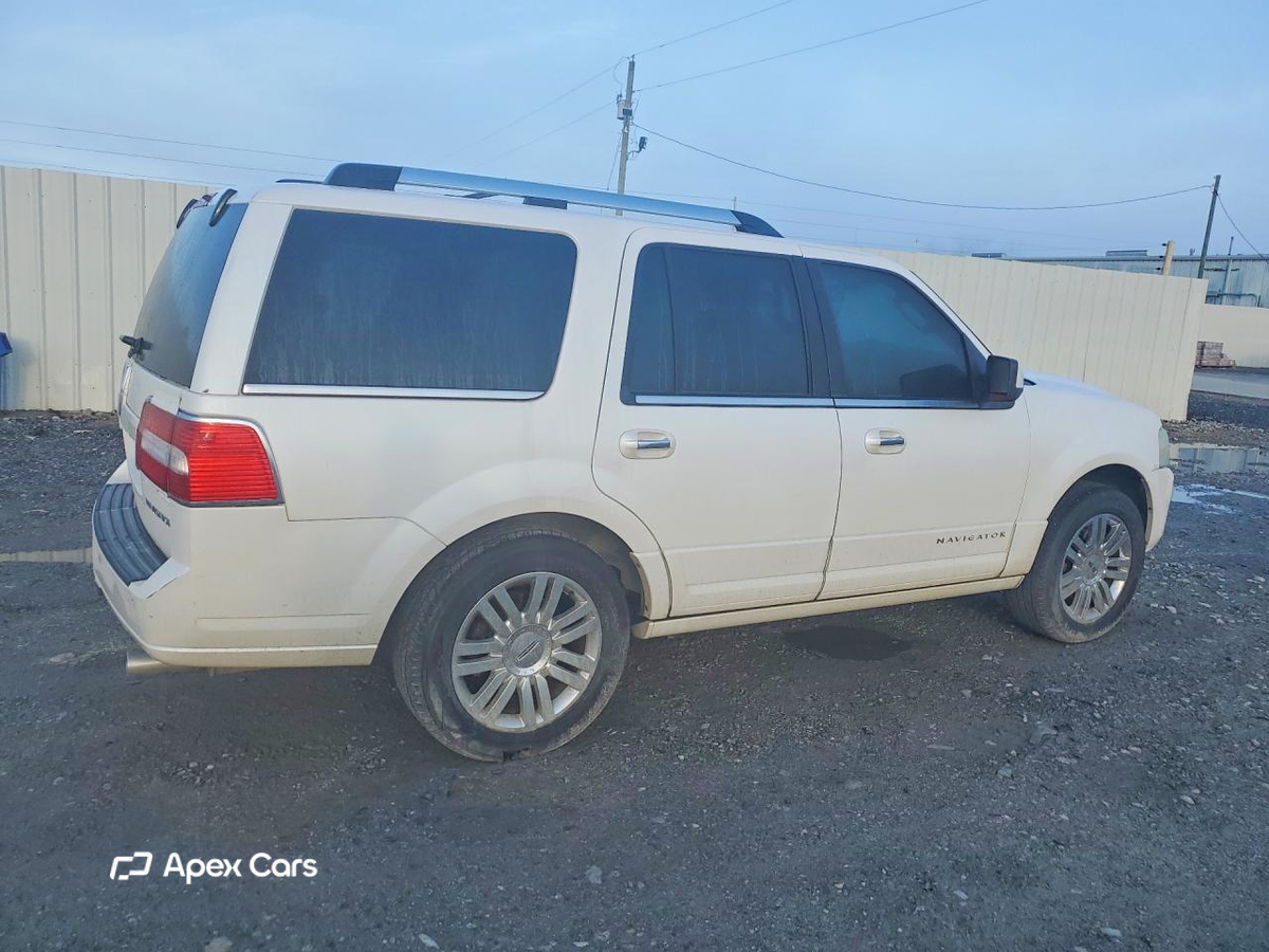 Lincoln Navigator 2010