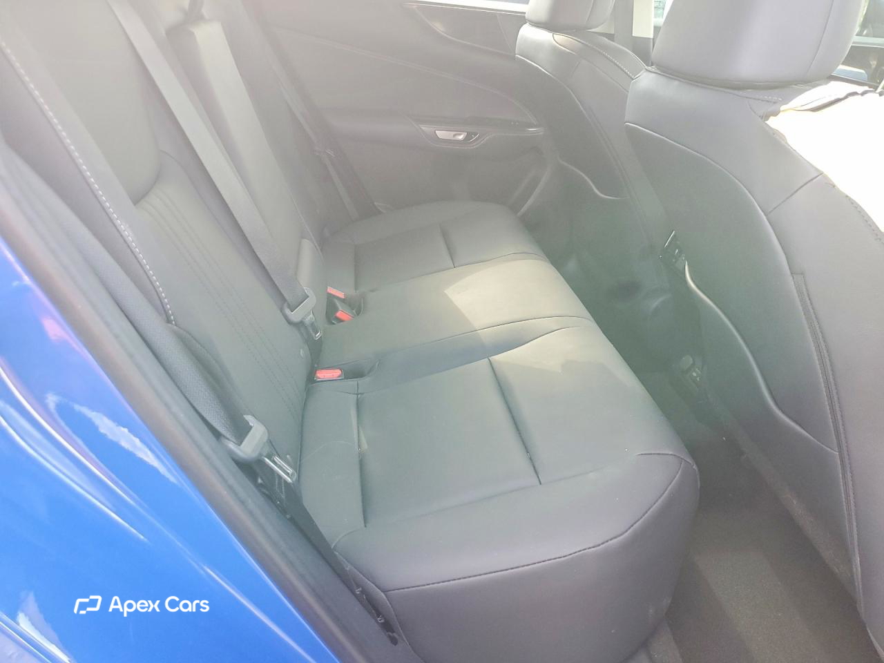 Lexus NX 2025