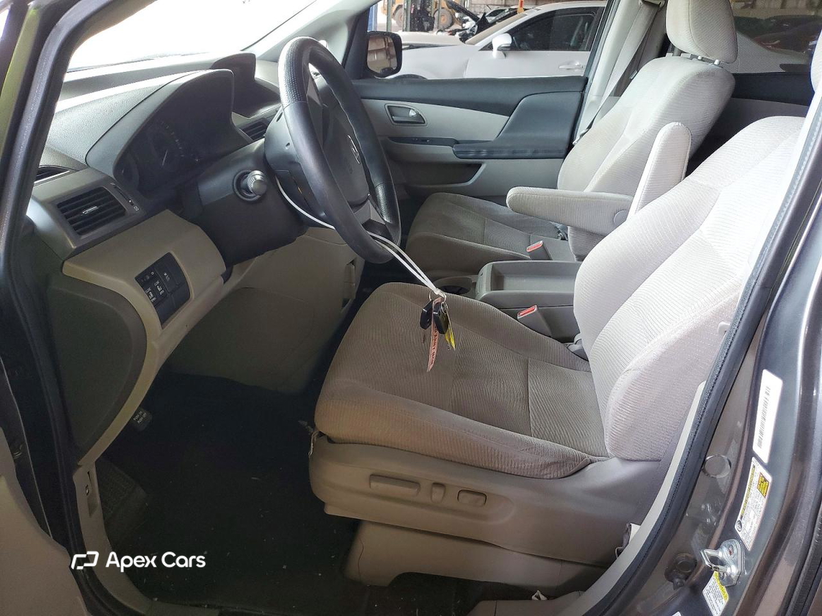 Honda Odyssey 2011
