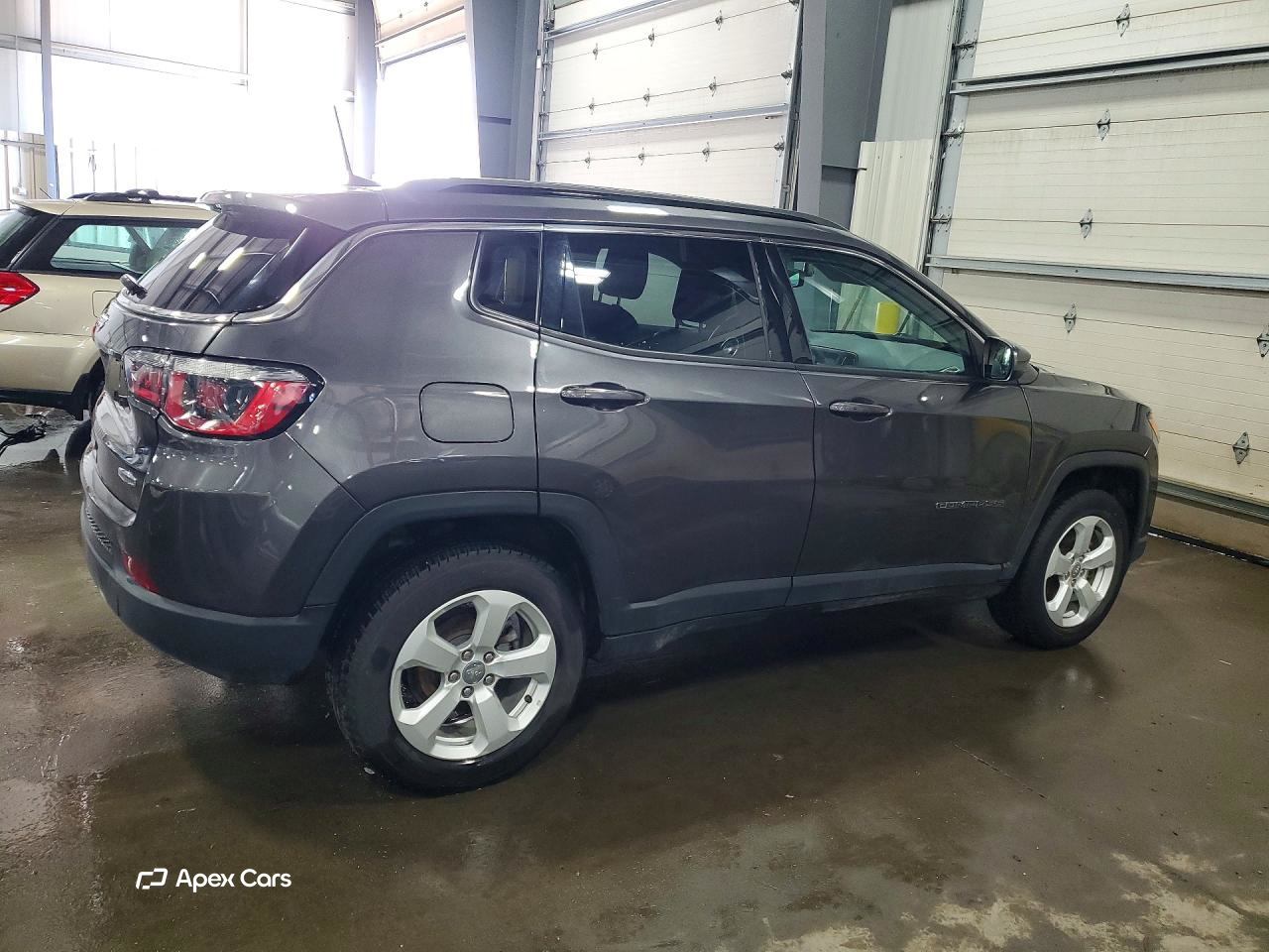 Jeep Compass 2019