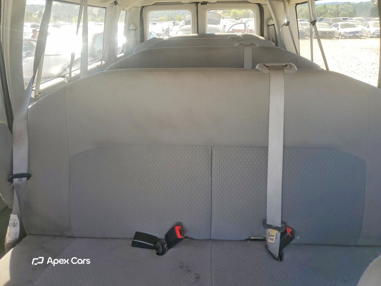 Ford Econoline 2014