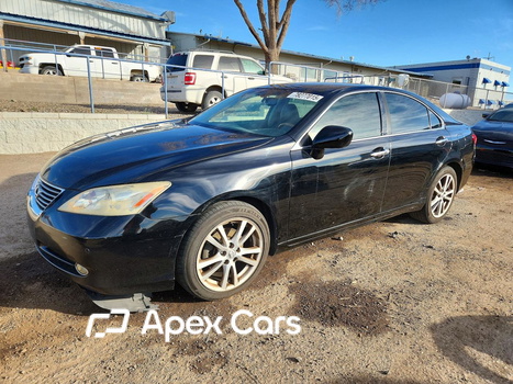 Lexus ES 2007 - Image 1 of 12