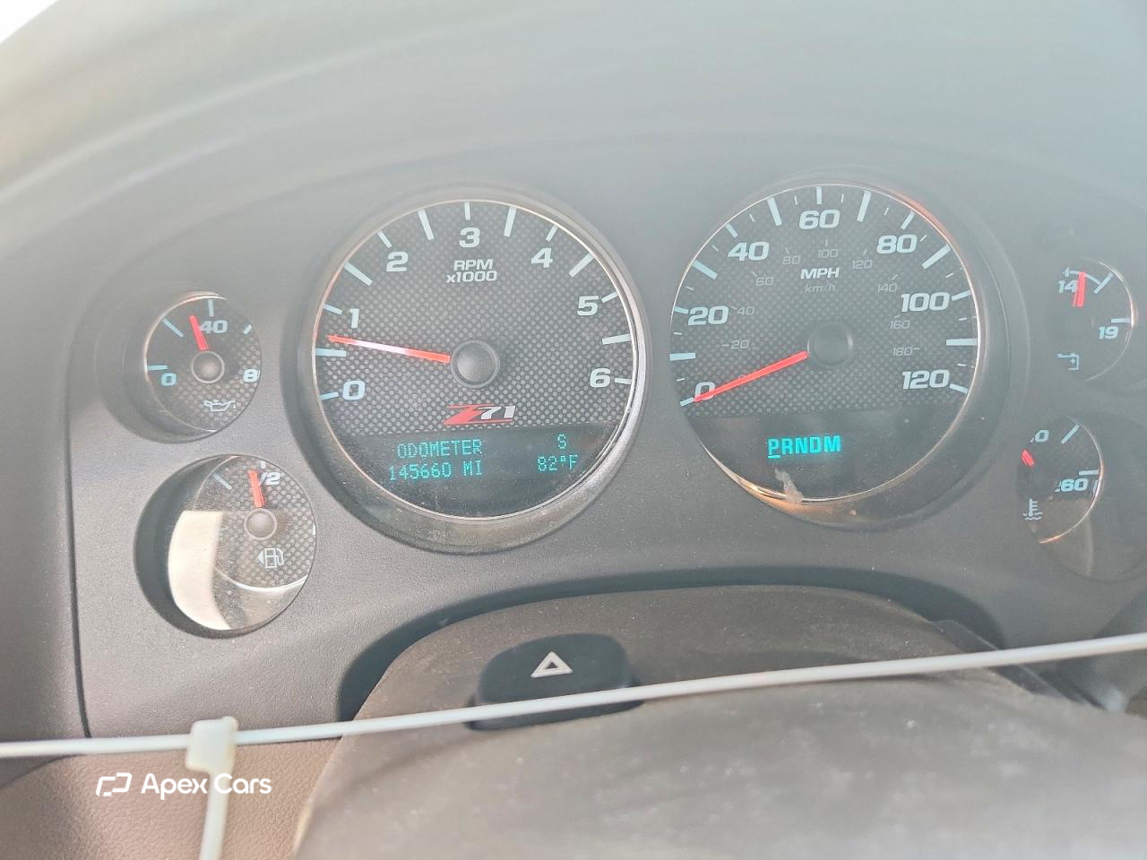 Chevrolet Tahoe 2013