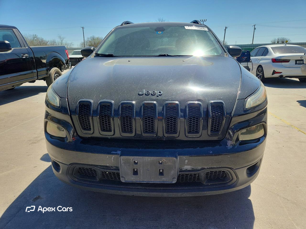 Jeep Cherokee 2017