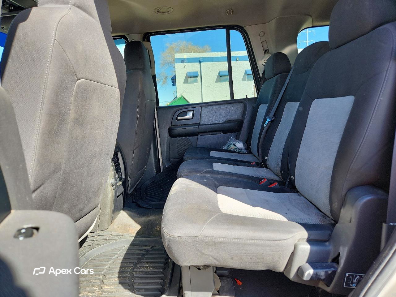 Ford Expedition 2003