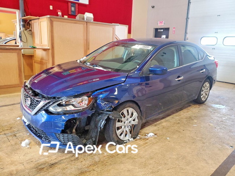 Nissan Sentra 2017 - Image 1 of 12