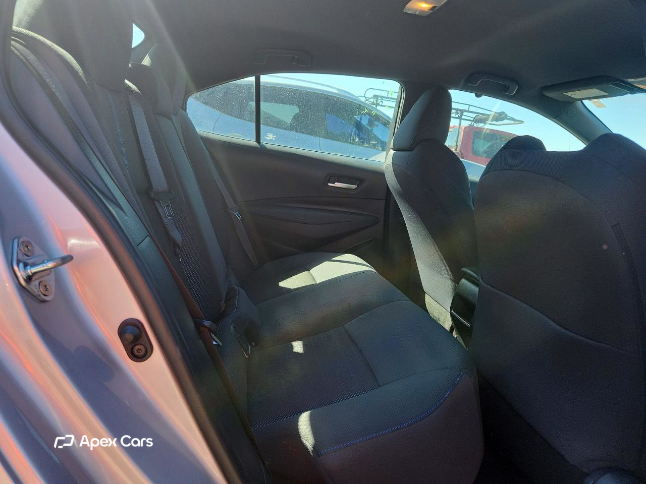 Toyota Corolla 2021