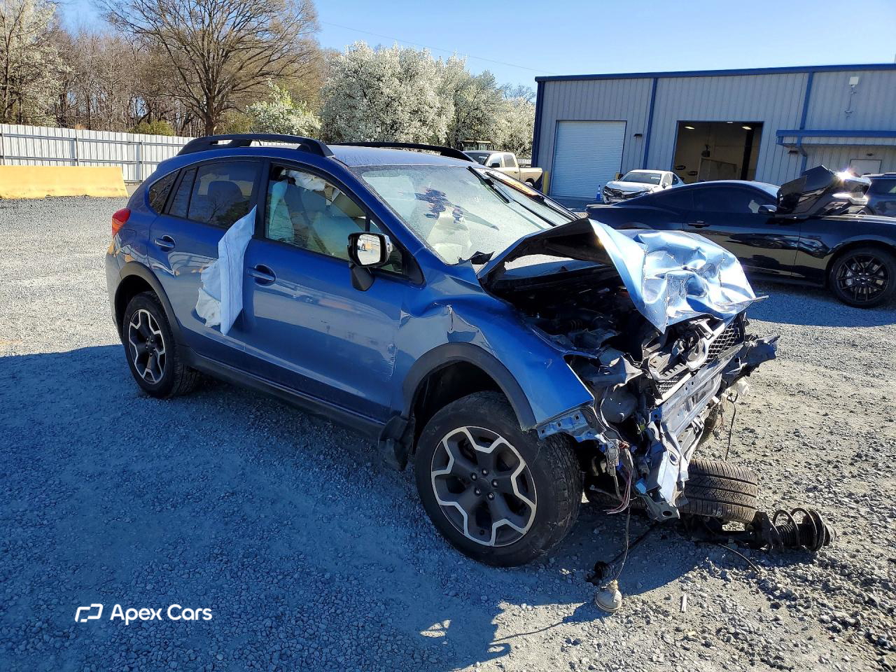 Subaru XV 2015