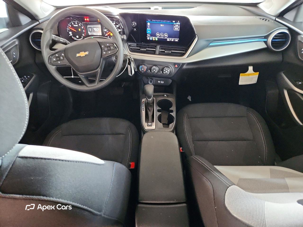 Chevrolet Trax 2026