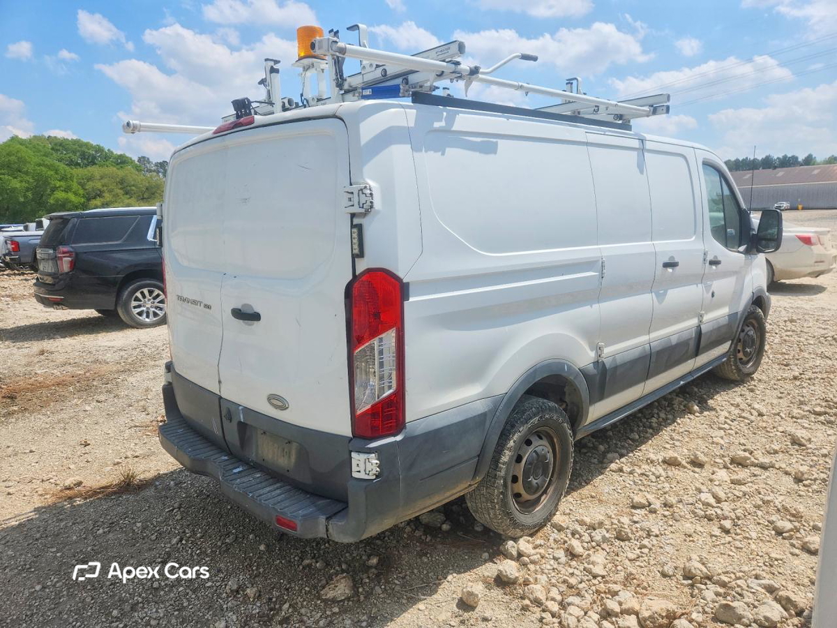 Ford Transit 2015