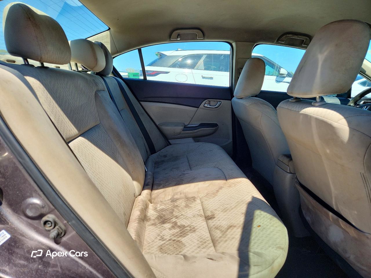 Honda Civic 2014